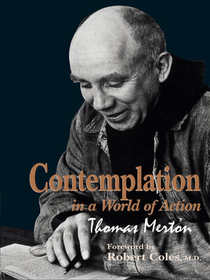 cover image of Contemplation in a World of Action